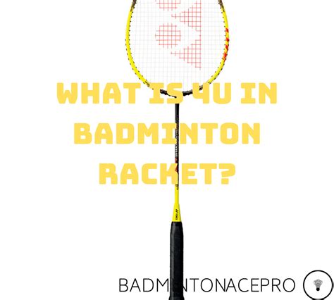 badminton racket finder
